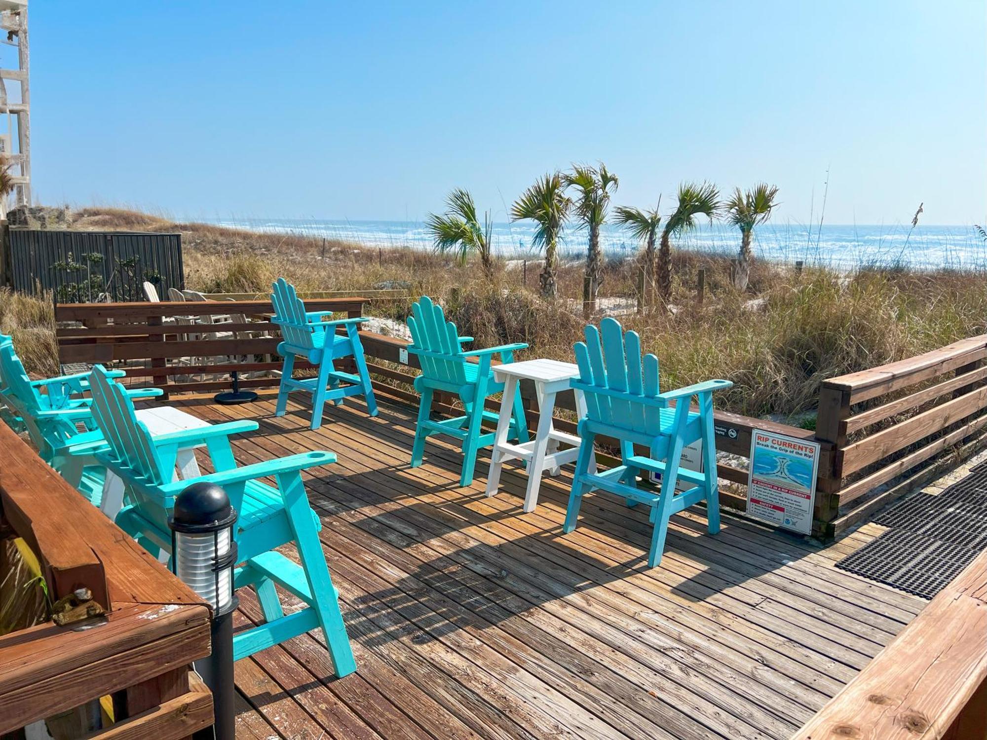 Beachfront Studio - Perfect Location - Free Beach Chairs Панама Сити Бийч Екстериор снимка